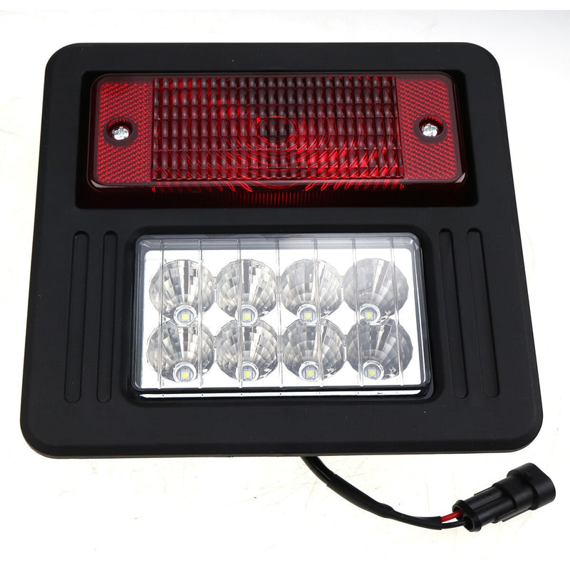 DURAFORCE LED Tail Light Lamp 6670284 for Bobcat 553 751 753 763 773 863 864 A220 A300