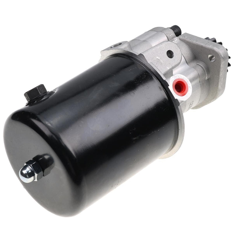 DURAFORCE Power Steering Pump 897147M92 for Massey 265 175 255 165 Perkins AD-212 A4.236