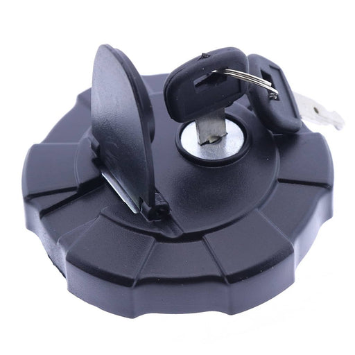 DURAFORCE Fuel Tank Cap With Keys 459A 411-51122 for Kubota KX91-3 KX040-4 KX41-3 U35-4