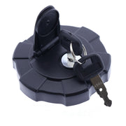 DURAFORCE Fuel Tank Cap With Keys 459A 411-51122 for Kubota KX91-3 KX040-4 KX41-3 U35-4