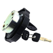 DURAFORCE Fuel Tank Cap With Keys 459A 411-51122 for Kubota KX91-3 KX040-4 KX41-3 U35-4
