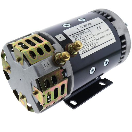 DURAFORCE 48V Function Motor 48504GT 48504 for Genie Z-30/20N Z-34/22 Z-34/22N Z-45/22