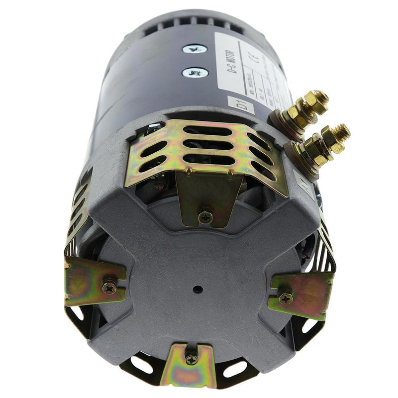 DURAFORCE 48V Function Motor 48504GT 48504 for Genie Z-30/20N Z-34/22 Z-34/22N Z-45/22