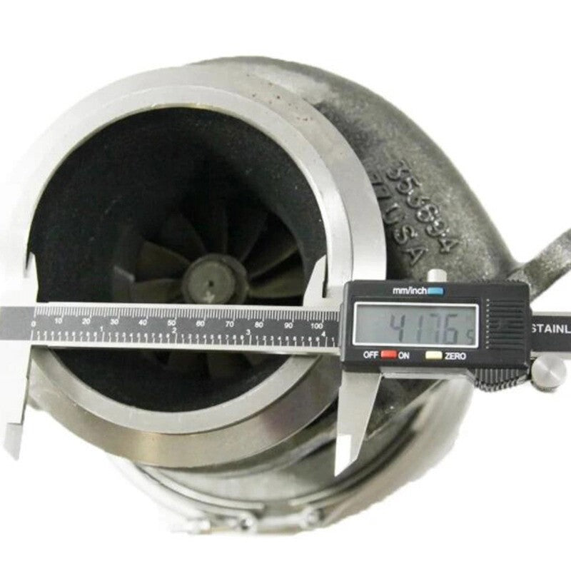 DURAFORCE Turbo HX55 Turbocharger 3590045 for Cummins Engine M11 ISM