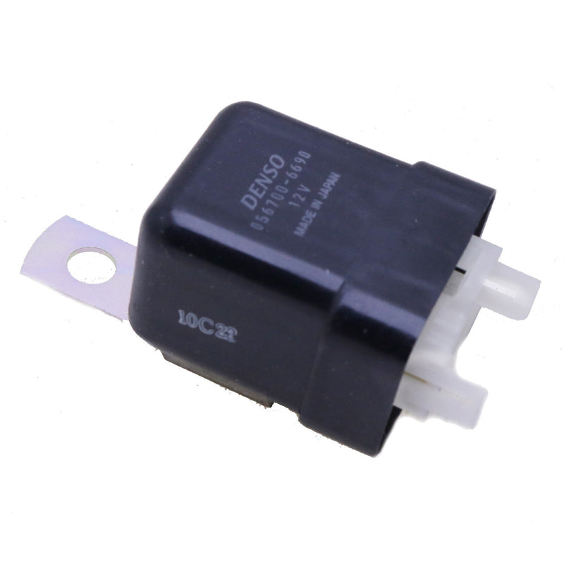 DURAFORCE Starter Relay 056700-6690 35800-75070 for Kubota M4030 M4030 M4700 M4900 M4950