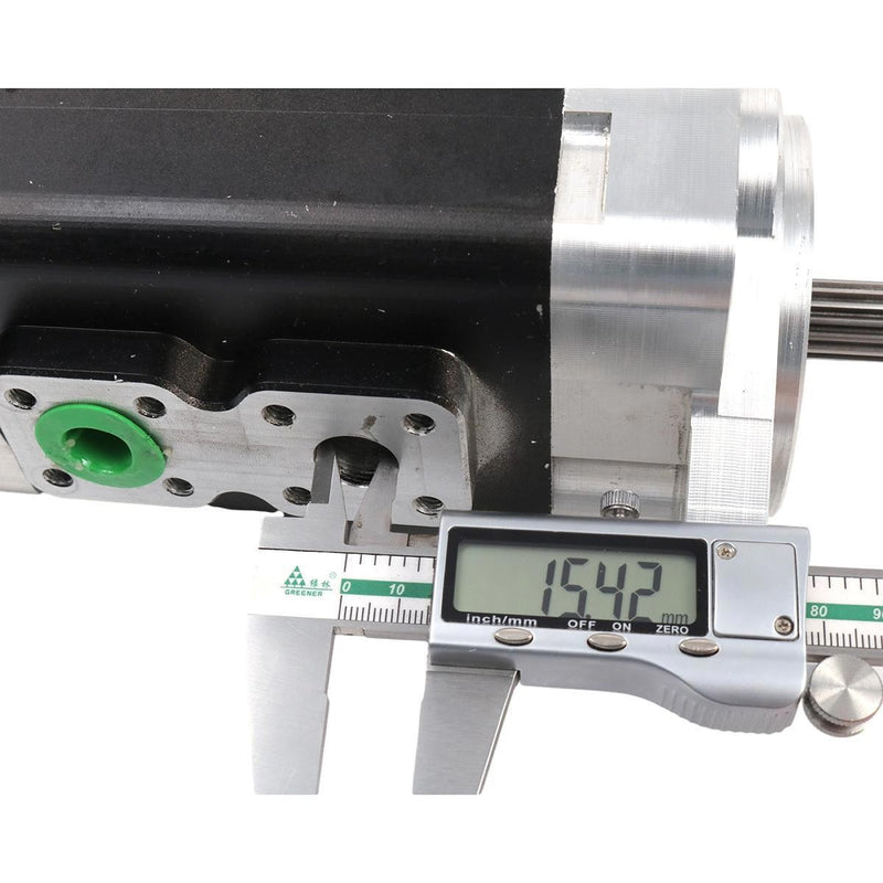 DURAFORCE Hydraulic Pump 3C081-82203 3C081-82200 for Kubota M8560 M9540 M8540 M5040DT
