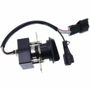 DURAFORCE Throttle knob 14542152 For Volvo EC240B EC360B EC290B EC160B EC180B EC140B