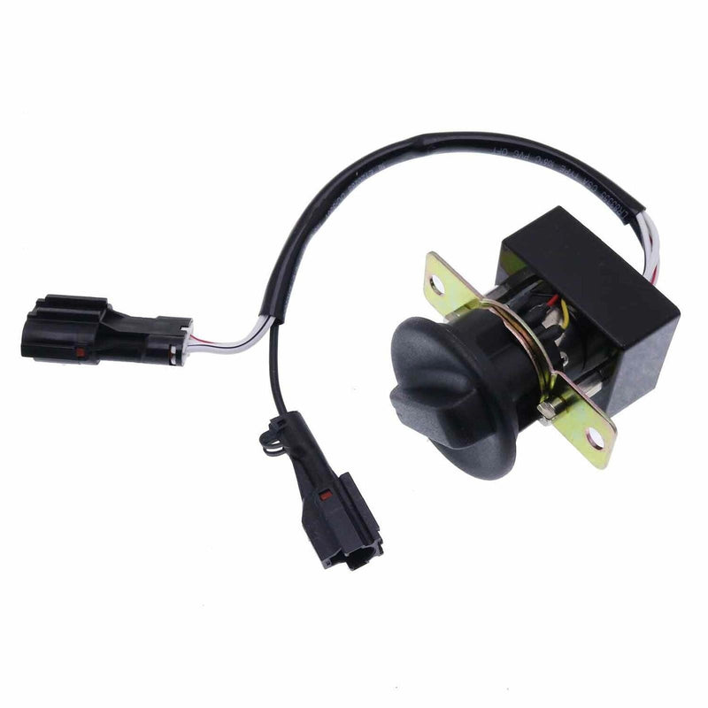 DURAFORCE Throttle knob 14542152 For Volvo EC240B EC360B EC290B EC160B EC180B EC140B