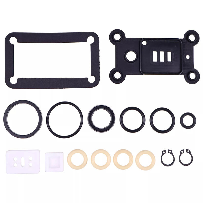 DURAFORCE Air Section Repair Kit 637141 for Ingersoll Rand ARO Diaphragm Pump