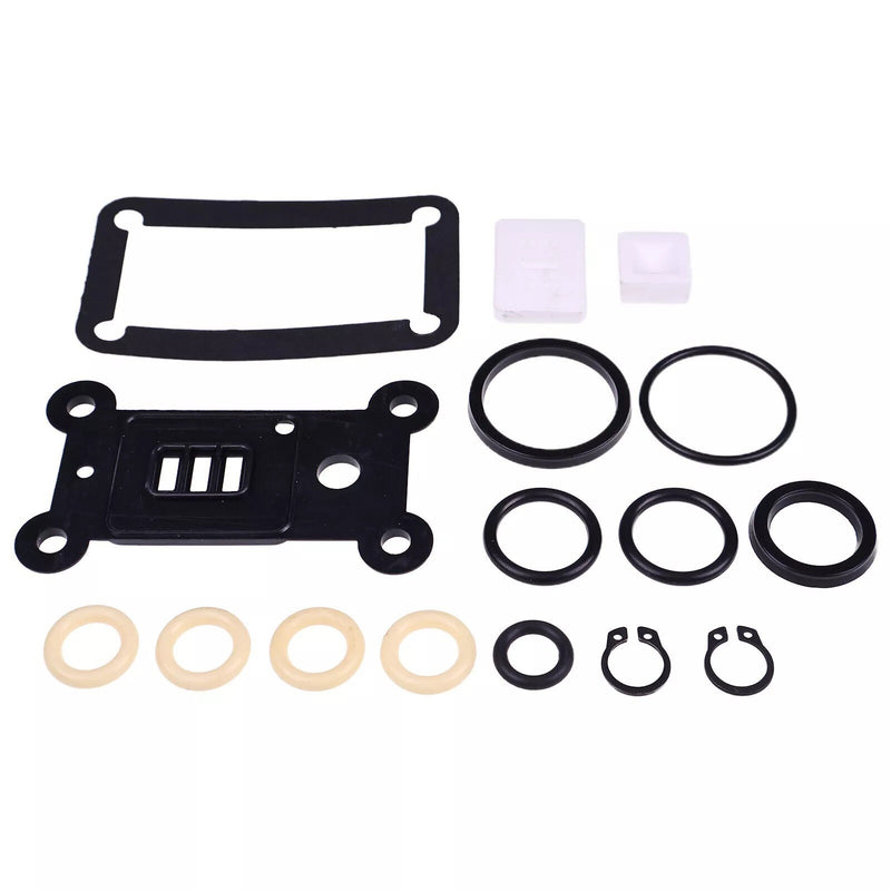 DURAFORCE Air Section Repair Kit 637141 for Ingersoll Rand ARO Diaphragm Pump