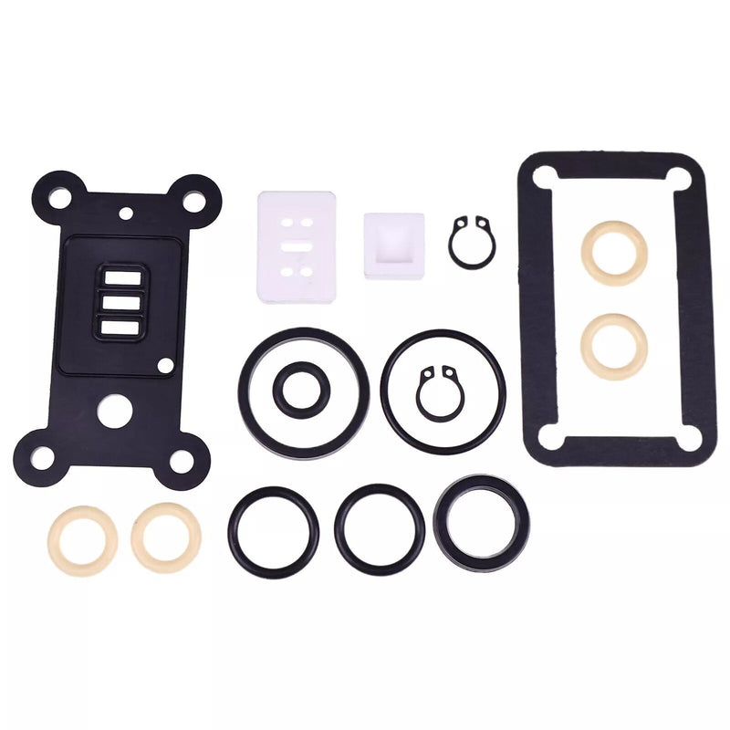 DURAFORCE Air Section Repair Kit 637141 for Ingersoll Rand ARO Diaphragm Pump