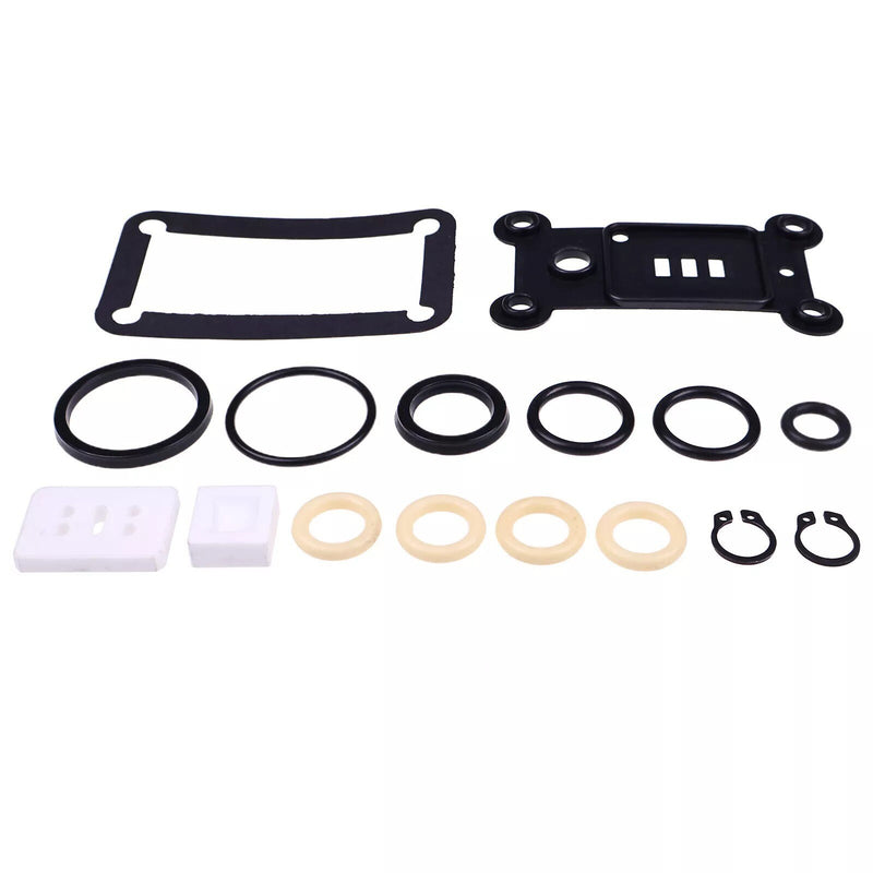 DURAFORCE Air Section Repair Kit 637141 for Ingersoll Rand ARO Diaphragm Pump