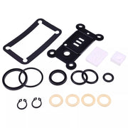DURAFORCE Air Section Repair Kit 637141 for Ingersoll Rand ARO Diaphragm Pump
