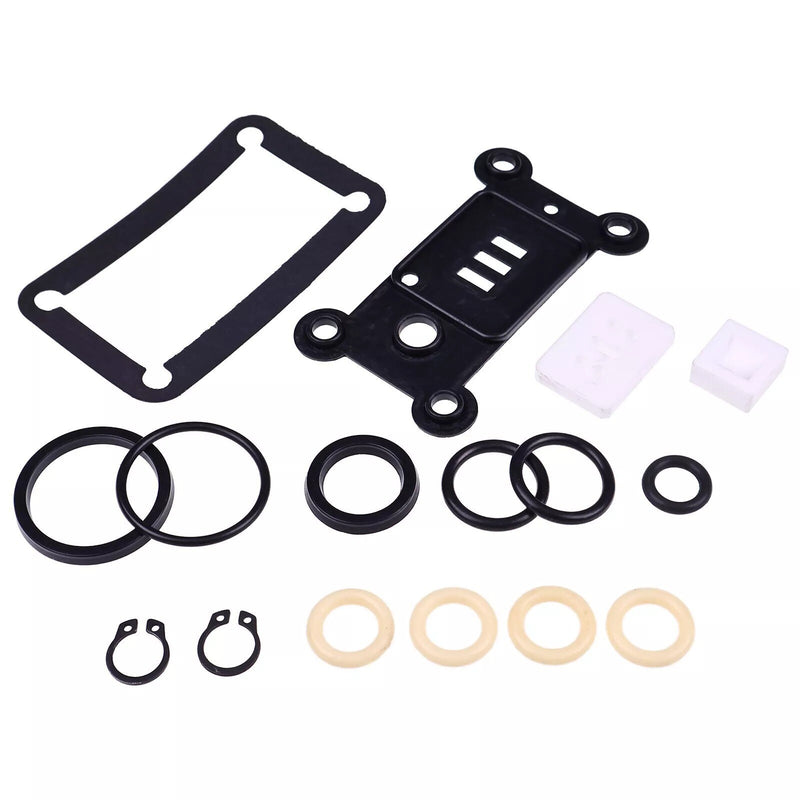DURAFORCE Air Section Repair Kit 637141 for Ingersoll Rand ARO Diaphragm Pump