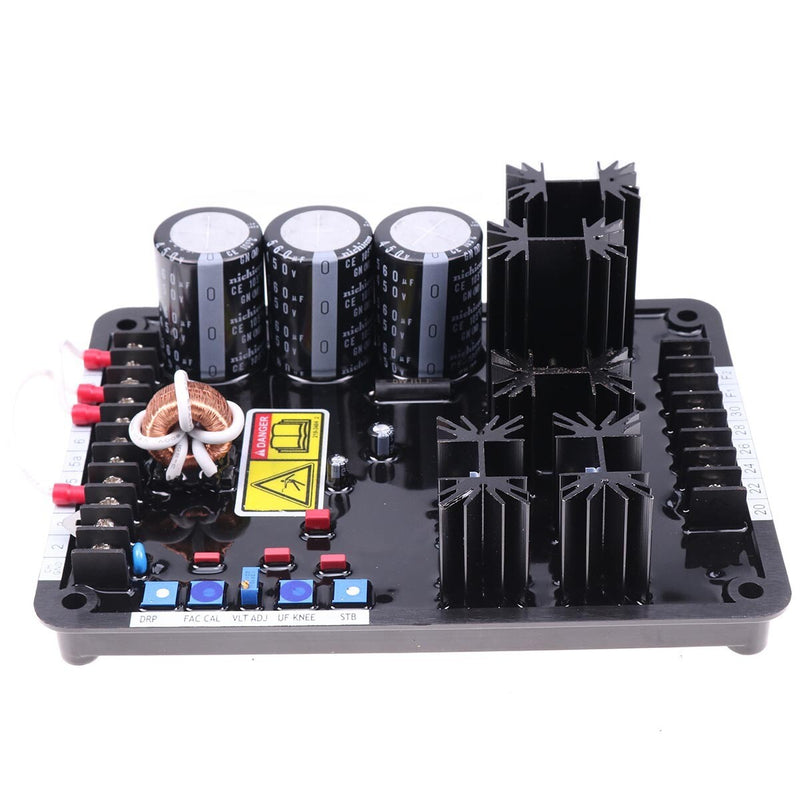 DURAFORCE VR6 Automatic Voltage Regulator 309-1019 for CAT 3306 C32 3208 3304 3304B 3306B