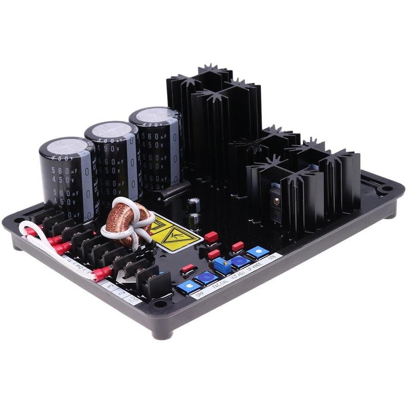DURAFORCE VR6 Automatic Voltage Regulator 309-1019 for CAT 3306 C32 3208 3304 3304B 3306B