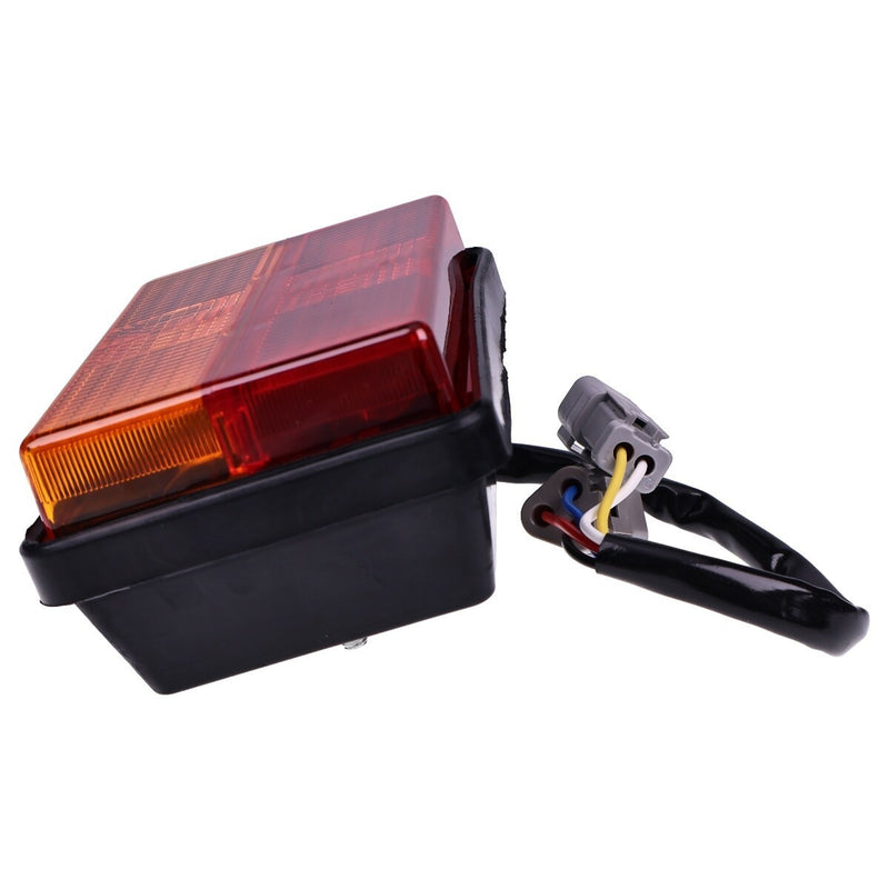 DURAFORCE 24V Tail Lamp 145-6929 for Caterpillar CAT C11 3054 3056E 3126 914G 924H 930G