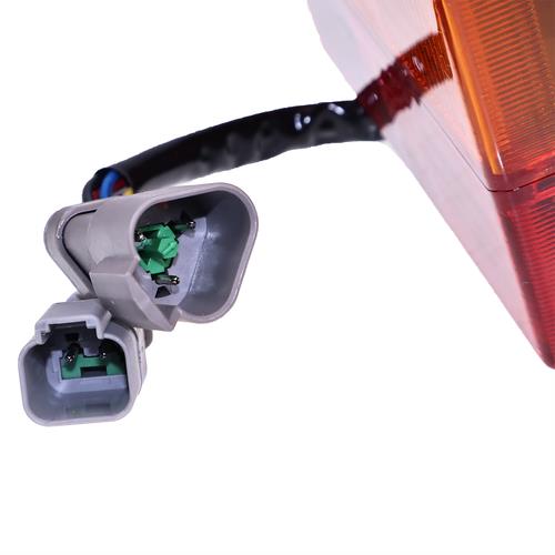 DURAFORCE 24V Tail Lamp 145-6929 for Caterpillar CAT C11 3054 3056E 3126 914G 924H 930G