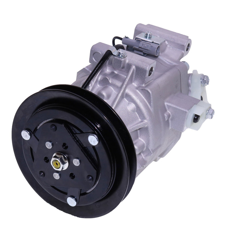 DURAFORCE A/C Compressor 6244536M92 6251414M91 for Kubota Tractor L M Series