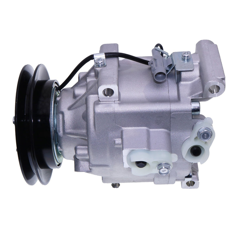 DURAFORCE A/C Compressor 6244536M92 6251414M91 for Kubota Tractor L M Series