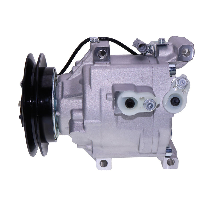 DURAFORCE A/C Compressor 6244536M92 6251414M91 for Kubota Tractor L M Series