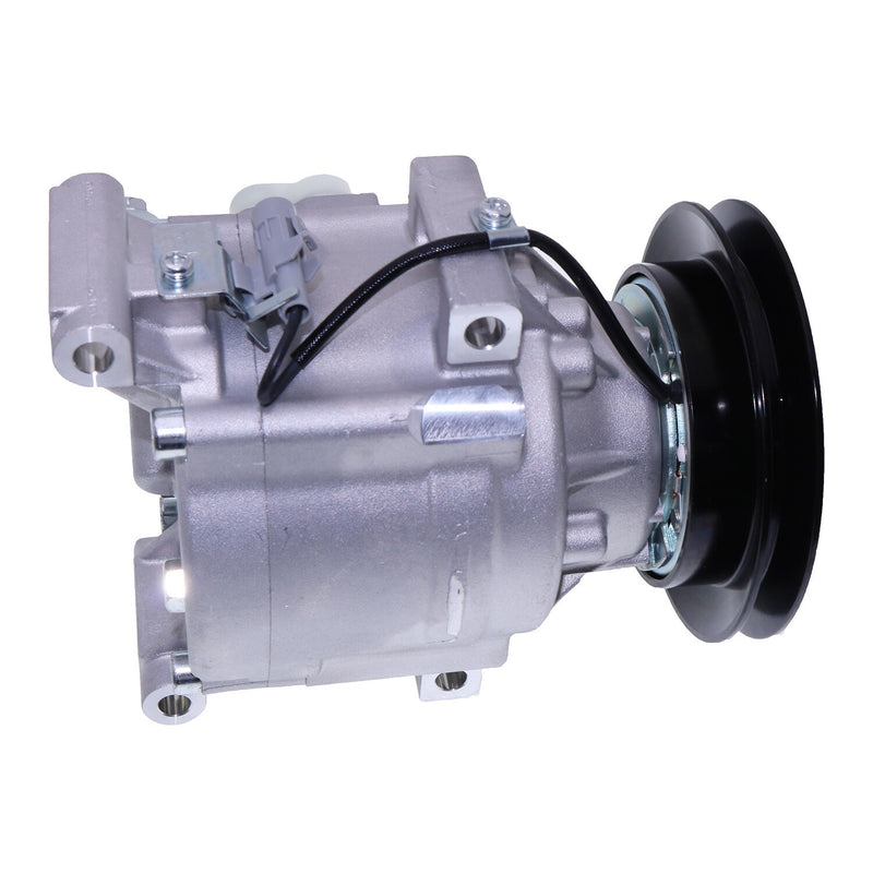 DURAFORCE A/C Compressor 6244536M92 6251414M91 for Kubota Tractor L M Series