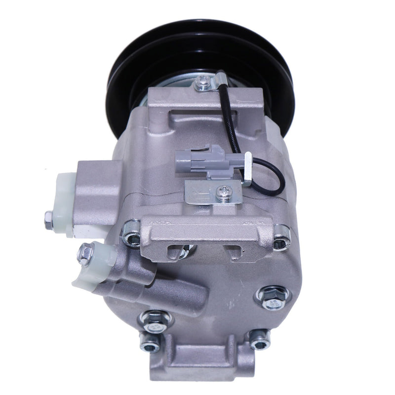 DURAFORCE A/C Compressor 6244536M92 6251414M91 for Kubota Tractor L M Series