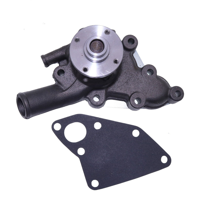 DURAFORCE New Water Pump 6660992 6512710 for Bobact Skid Steer Loader 533 543
