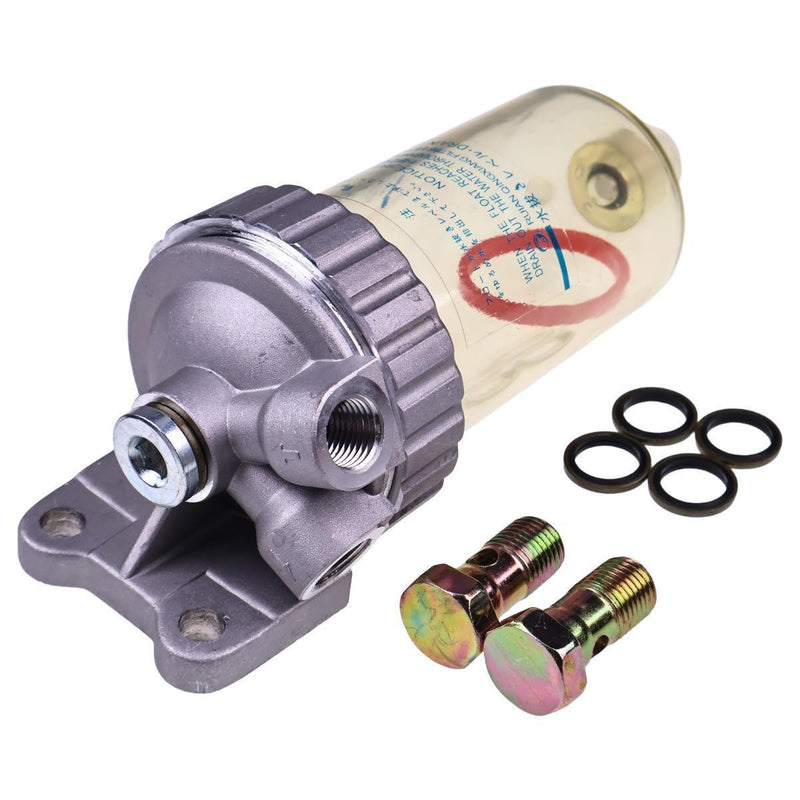 DURAFORCE Filter Water Separator 897218-6470 for New Holland E115SR E135SR E70SR E130 E70
