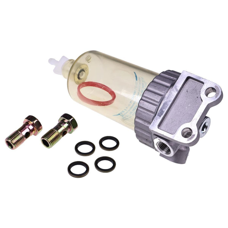DURAFORCE Filter Water Separator 897218-6470 for New Holland E115SR E135SR E70SR E130 E70