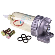 DURAFORCE Filter Water Separator 897218-6470 for New Holland E115SR E135SR E70SR E130 E70