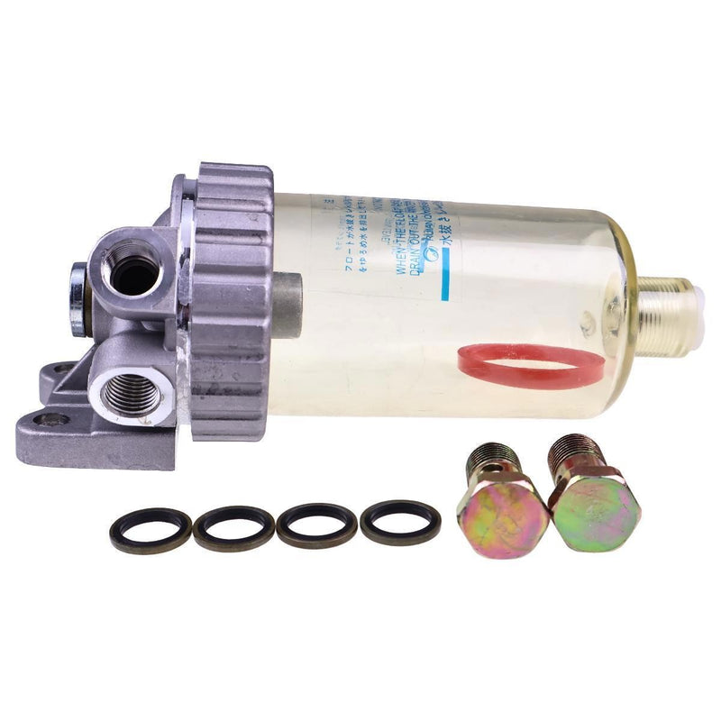 DURAFORCE Filter Water Separator 897218-6470 for New Holland E115SR E135SR E70SR E130 E70