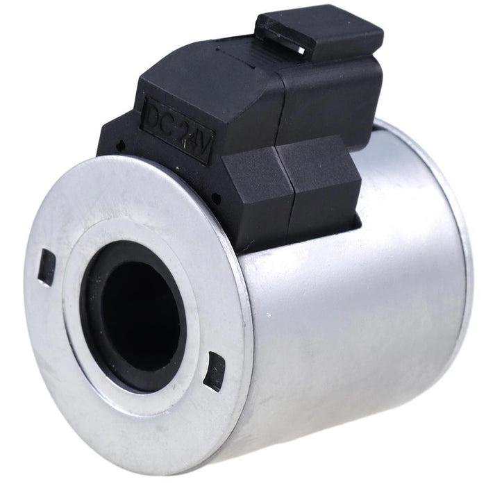 DURAFORCE 24V Solenoid Valve Coil Deutsch Connector 4304124 for HydraForce