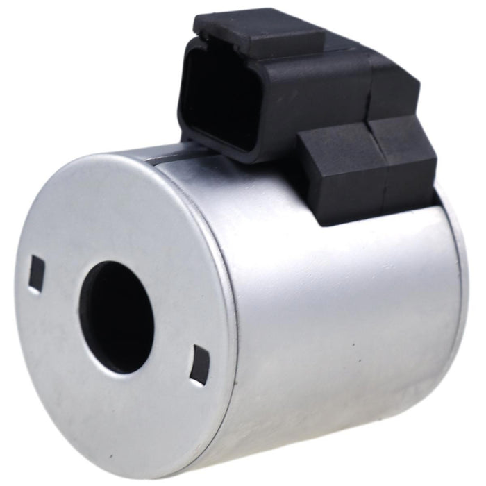 DURAFORCE 24V Solenoid Valve Coil Deutsch Connector 4304124 for HydraForce