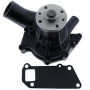 DURAFORCE Water Pump 8-97253028-1 for Isuzu Engine 4BG1 6BB1 6BG1 6BD1