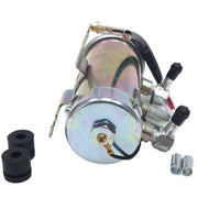 DURAFORCE 12V Fuel Pump MM20054301 MD025280 31A6202100 for Mitsubishi S3L S3L2 S4L K4D K4E