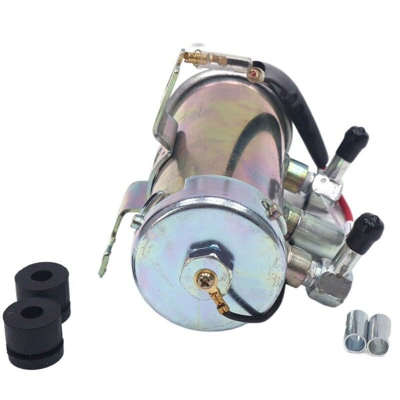 DURAFORCE 12V Fuel Pump MM20054301 MD025280 31A6202100 for Mitsubishi S3L S3L2 S4L K4D K4E