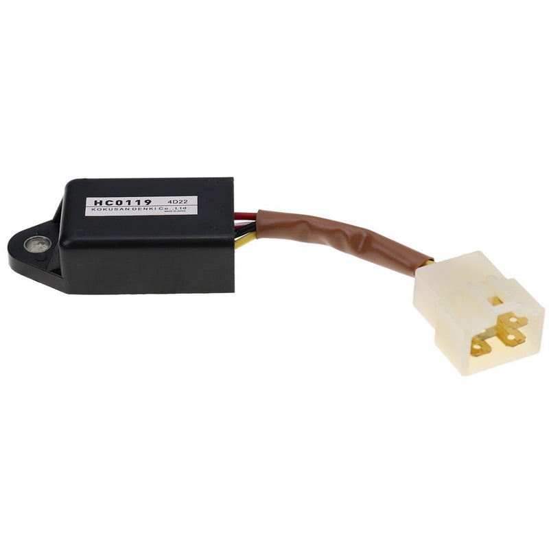 DURAFORCE Timer Relay YA-129211-77920 for Cub Cadet Utility Vehicle 465 466 467 46G