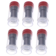 DURAFORCE 6X Fuel Injector Nozzle Assembly 124770-53000 for Yanmar Marine 1GM 1GM10 2GM20