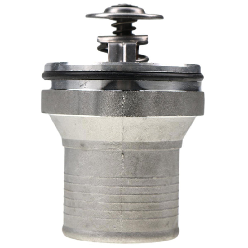 DURAFORCE Thermostat Assy 4133L064 4133L056 T413847 for Perkins 1104D-E44T 1104D-E44TA