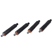 DURAFORCE 4Pcs Fuel Injectors 2645A025 17/106200 for Perkins Engine 1004-4T JCB Loader 3CX