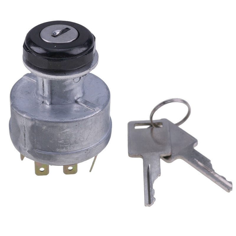 DURAFORCE AR58126 Ignition Switch for John Deere 1020 1120 1520 1030 1130 1530 1630 1641F
