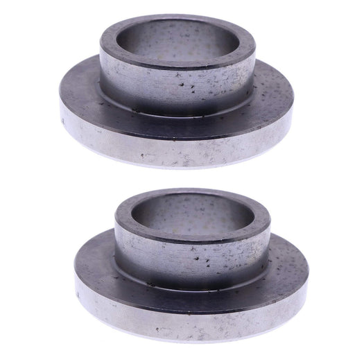 DURAFORCE 2Pcs Bushing Weld-On 6717259 for Bobcat 773 A300 S150 S160 S175 S185 S205 S220