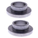 DURAFORCE 2Pcs Bushing Weld-On 6717259 for Bobcat 773 A300 S150 S160 S175 S185 S205 S220