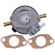 DURAFORCE Fuel Pump 6515-750-029-00 for Iseki 3AE1 3AD1 E3AE1 E3AD1 Engine TE4270 TL1900