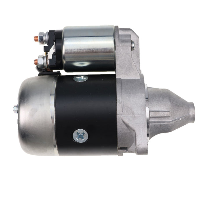 DURAFORCE 12V 9T Starter Motor 25-39610-00 for Carrier Engine CT2-29 2-29 3-44 3-69 4-91