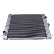 DURAFORCE New Radiator 4616078 for John Deere Excavator 50D