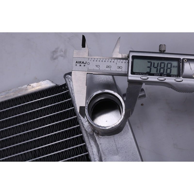 DURAFORCE New Radiator 4616078 for John Deere Excavator 50D