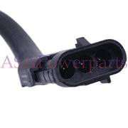 DURAFORCE 24V Stop Solenoid 6733-81-9110 for Komatsu Wheel Loader WA180PT-3L WA250PT-3L