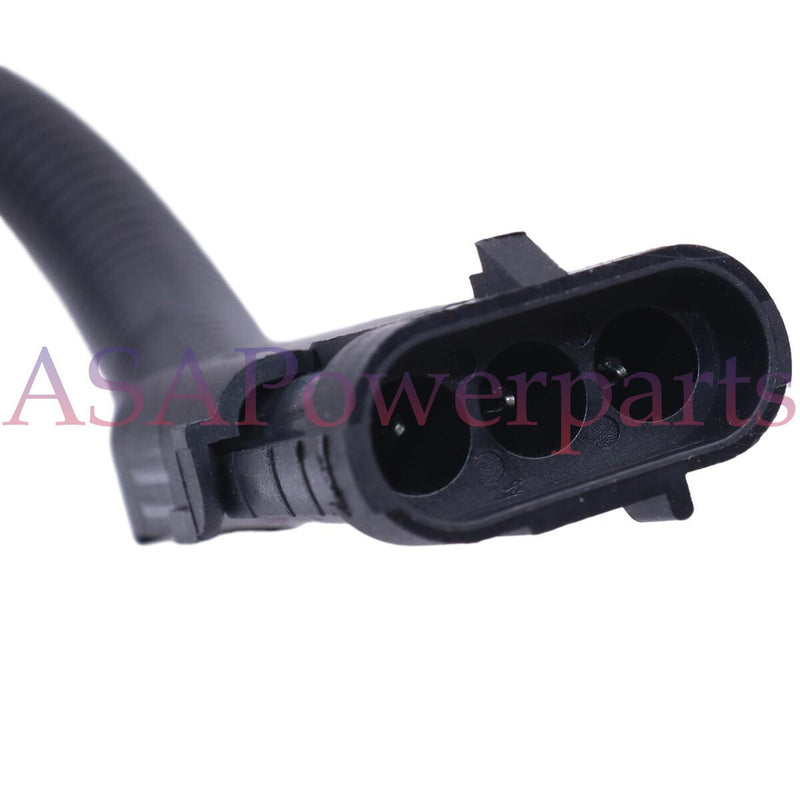 DURAFORCE 24V Stop Solenoid 6733-81-9110 for Komatsu Wheel Loader WA180PT-3L WA250PT-3L